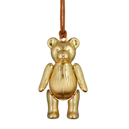 INDENT - Waterford Gold Teddy 8cm